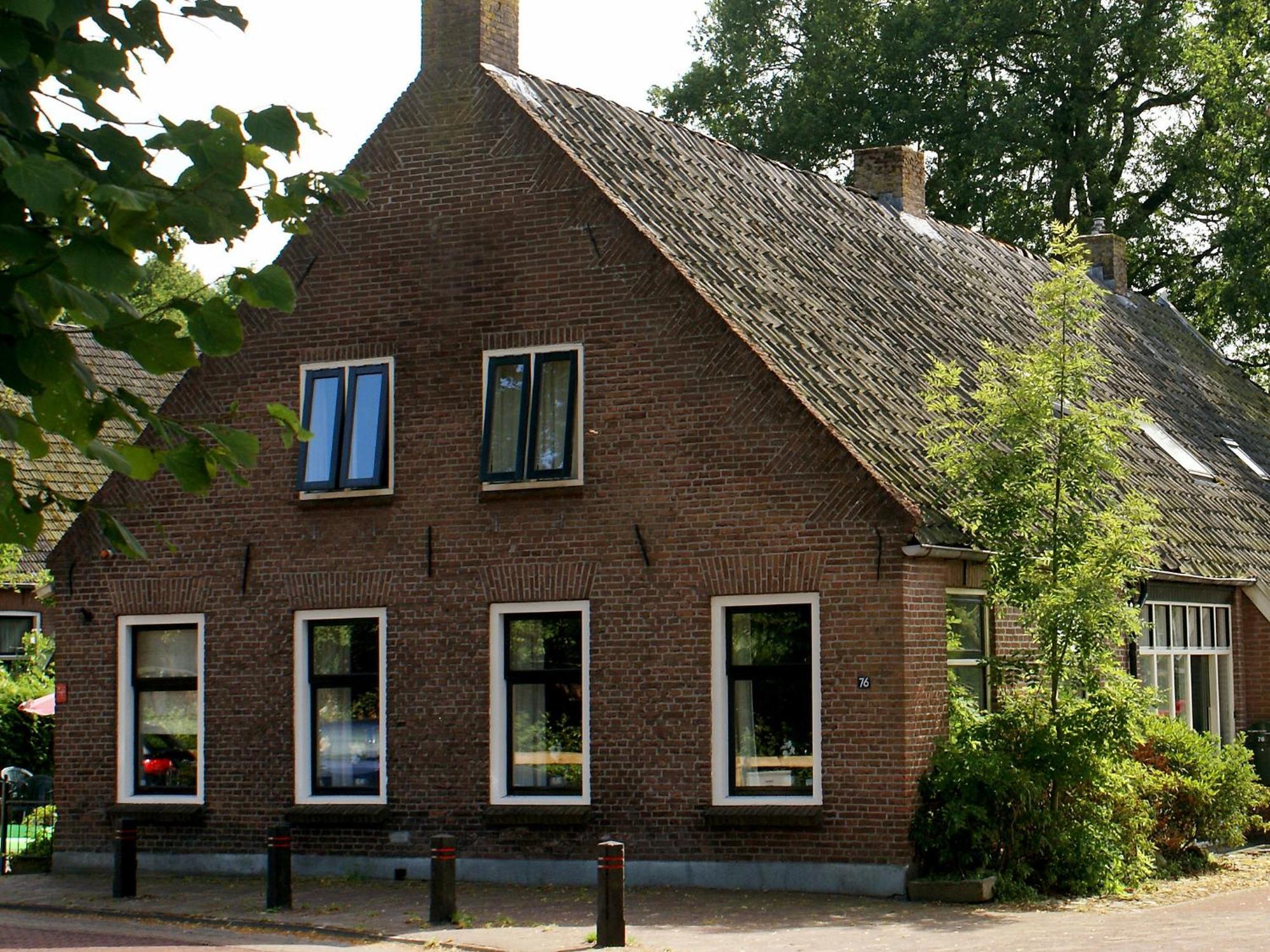 Holiday Home Onder De Eiken By Interhome Diever Luaran gambar