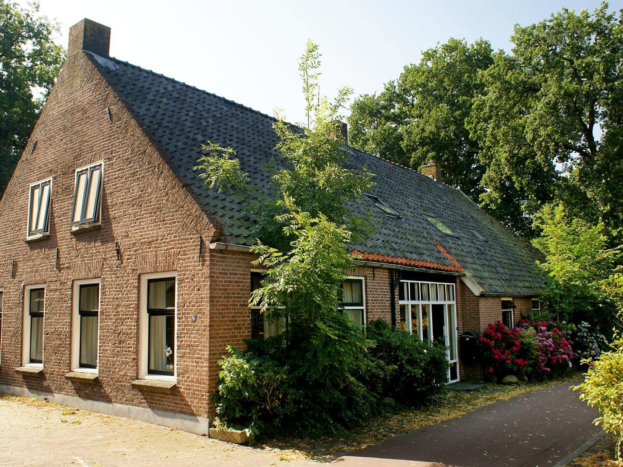 Holiday Home Onder De Eiken By Interhome Diever Luaran gambar